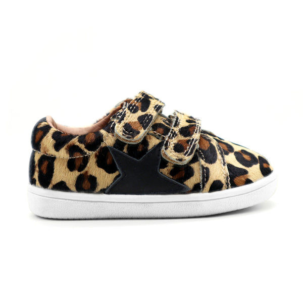 Child LONNIE Sneaker / Leopard